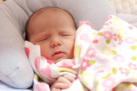 Adilyn newborn